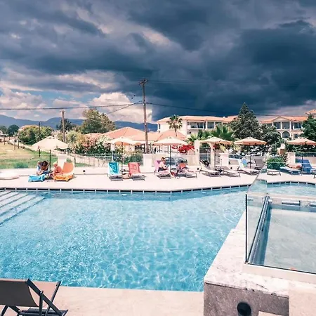 Hotel Venus Kalamákion