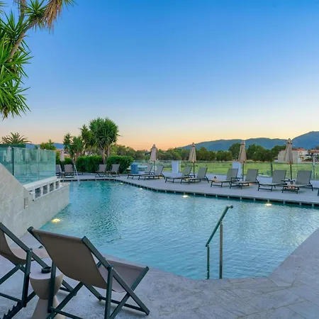 Hotel Venus Kalamákion