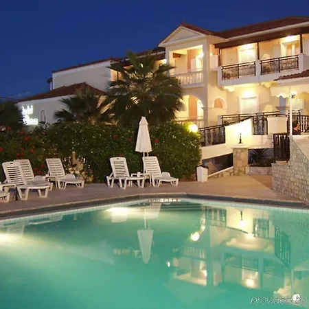 Hotel Venus Kalamákion